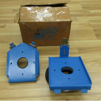 Fabory VACU-00016566 UpperLower Plate - Used