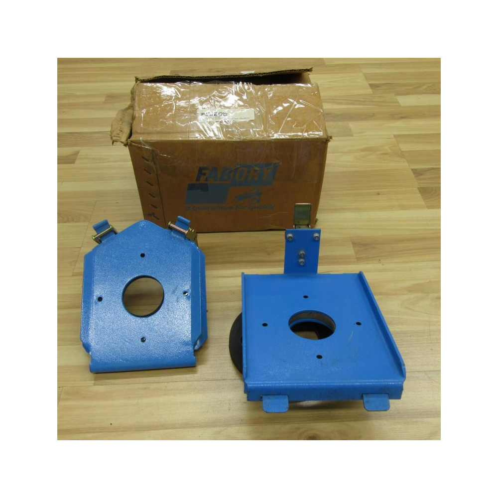 Fabory VACU-00016566 UpperLower Plate - Used
