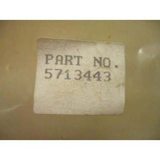 Amphenol 5713443 Connector Cable