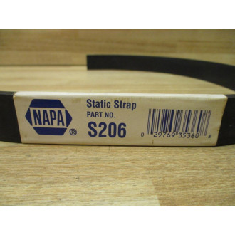 Napa S206 Static Strap (Pack of 5) - New No Box