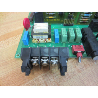 Allen Bradley 960261 Power 960261-01 W960260 Card & Holders - Used