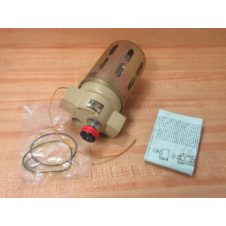 Norgren L12-400-MPNA Lubricator L12400MPNA WO-Rings - New No Box