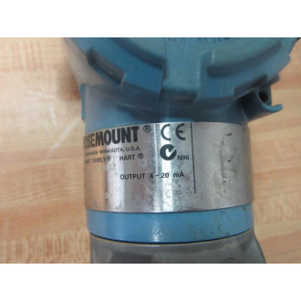 Rosemount 3051 HD3A22AD21AB6 Pressure Transmitter 3051HD3A22AD21AB6 - Used