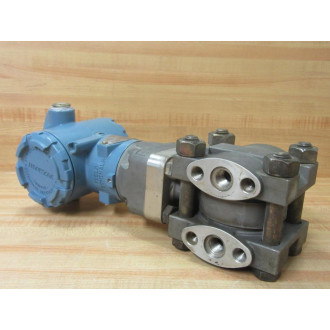 Rosemount 3051 HD3A22AD21AB6 Pressure Transmitter 3051HD3A22AD21AB6 - Used