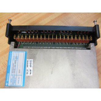 Gould B275-501 10-60Vdc Input Module AS-B275-501 - New No Box