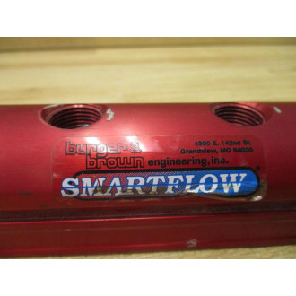 Burger & Brown SCI 34 Smartflow Manifold SCI34 - Used