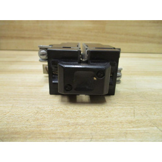 Bulldog Electric 31215 Pushmatic 15 Amp Circuit Breaker - Used