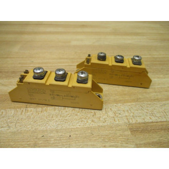 Semikron SKKT 2716 E Semipack 1 Thyristor Diode Module SKKT2716E (Pack of 2) - Used