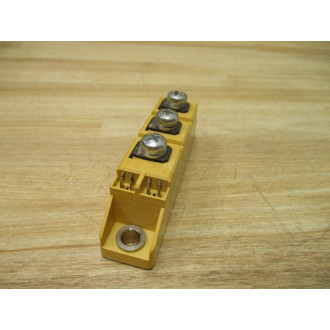 Semikron SKKT 2716 E Semipack 1 Thyristor Diode Module SKKT2716E (Pack of 2) - Used