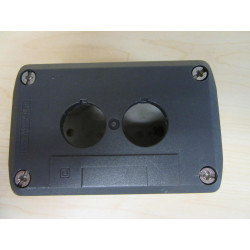 Telemecanique XALD02H7 Switch Enclosure - Used