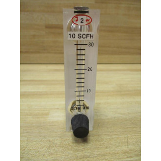 Dwyer VFA-6-BV Flowmeter VFA6BV - New No Box