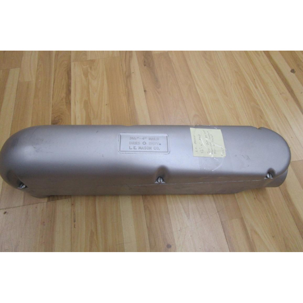 Red Dot 3-12"-4" MALB Conduit Body 3124MALB WO Gasket - New No Box