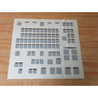 Hitachi Seiki 11-21-00 Keypad Membrane Replacement 112100 - New No Box