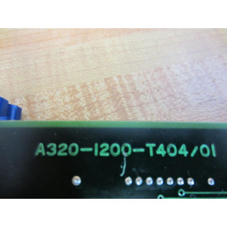 Fanuc A16B-1200-0400 Board A16B-1200-040001A - Parts Only