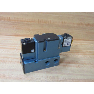 Mac Valves 6221C-211-PM-110DA Solenoid Valve 6221C211PM110DA - Used