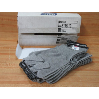 Showa 8115-10 T-Flex Size 10 Glove 811510 (Pack of 12)