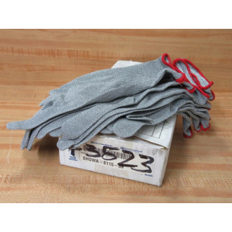 Showa 8115-09 T-Flex Size 9 Glove 811509 (Pack of 10)