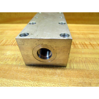 Generic 830-001-001 Manifold 80001001 - Used