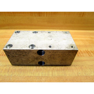 Generic 830-001-001 Manifold 80001001 - Used