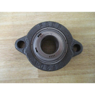 Peer FHSLF204-12G Flange Bearing FHSLF20412G
