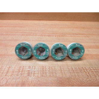 Buss S-3-210 Bussmann Fuse Cross Ref 1CZ23 (Pack of 4) - New No Box
