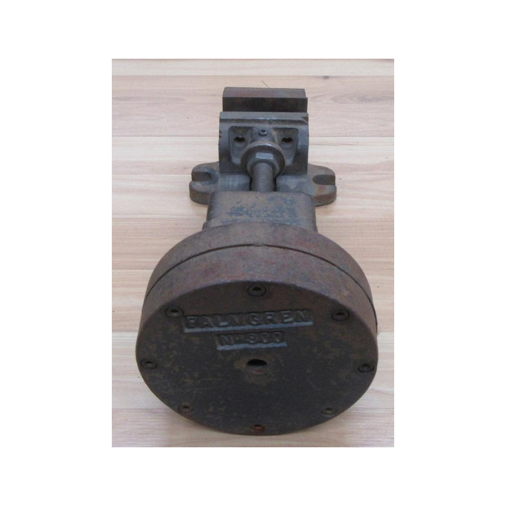 Palmgren 300 Pneumatic Vise - Used