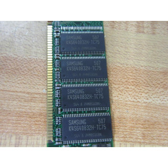 Samsung 864V863DT4ESG-75AISA DRAM Memory Card 864V863DT4ESG75AISA
