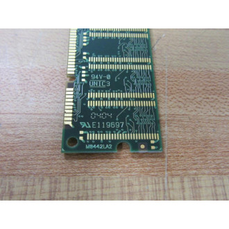 Samsung 864V863DT4ESG-75AISA DRAM Memory Card 864V863DT4ESG75AISA