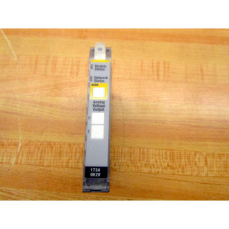 Allen Bradley 1734-OE2V Output Module 1734OE2V - Used
