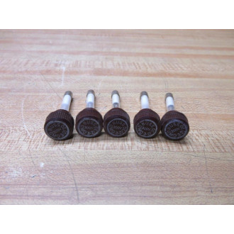 Buss GMQ 3-210 Bussmann Fuse Cross Ref 1CK54 (Pack of 5) - New No Box