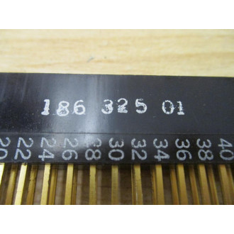 Generic 186 325 01 Header Connector 18632501 - New No Box