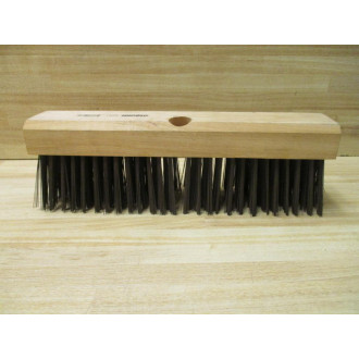 Osborn 52061 Wire Broom Head - New No Box