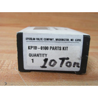 Sporlan KP10-0100 Parts Kit KP100100