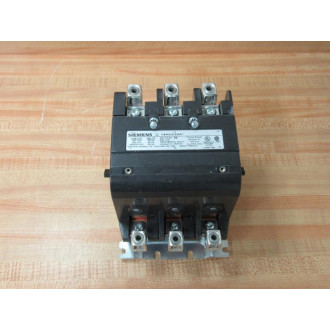 Siemens 14HU+32A Starter WO Contacts - New No Box