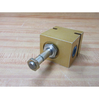 Vickers Eaton SV3 10C6H 115AG Valve 23035 - Used
