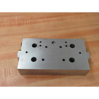 Lubriquip MX0 H98 Trabon Flo-Divider Valve MXO H98 - New No Box