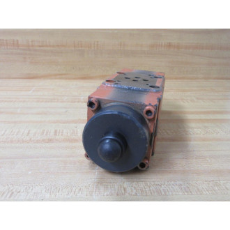 Hydraulic Ring WLL43B10 Valve WLL43B10P040KBB2 - Used