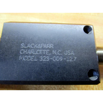Slack & Parr 323-009-12.7 Cylinder C300487-1 - New No Box