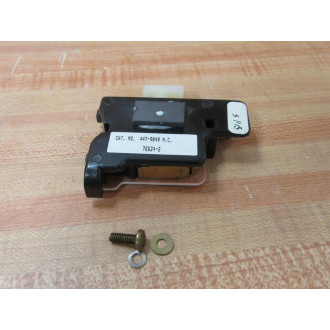 Joslyn Clark Ward Leonard 447-9049 Contact Supports 76624-2 - New No Box