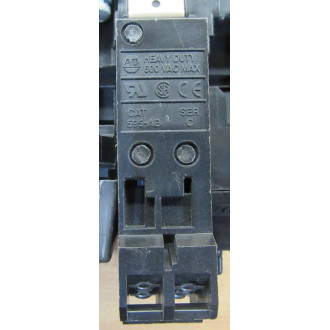 Allen Bradley 509-COD-XXX Starter 509-C0D-XXX wo Overload - New No Box