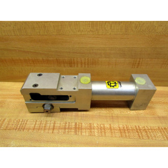 Tunkers K 25 A10 T12 60° Pneumatic Cylinder K25A10T1260° - Used
