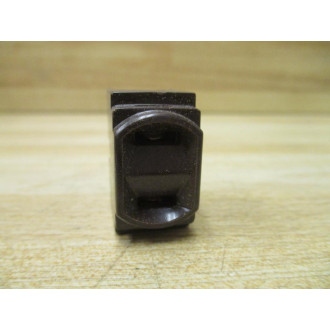 Pass & Seymour 1320 Bakelite Single Convenience Outlet