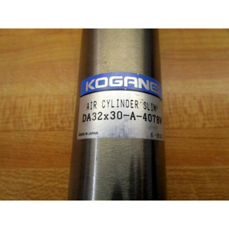 Koganei DA32X30-A-4078 Air Cylinder DA32X30A4078 - New No Box