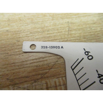 Phaostron 328-15902A Legend Plate 32815902A - New No Box