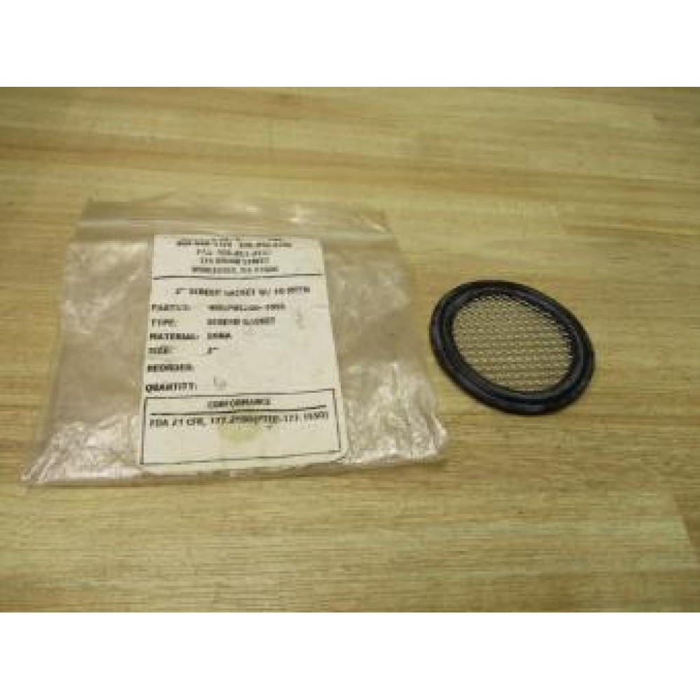 RubberFab 40MPUS200-10SS Screen Gasket 40MPUS20010SS - New No Box