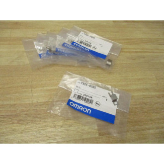 Omron Y92E-D2R5 Mounting Bracket Y92ED2R5 (Pack of 6)