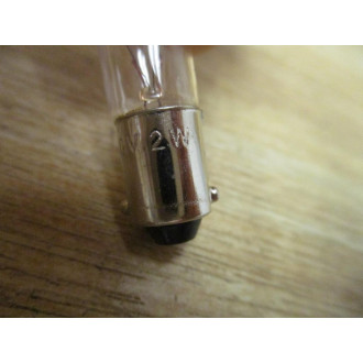 Telemecanique DL1-CE130 Light Bulb DL1CE130 030034 30V (Pack of 10)