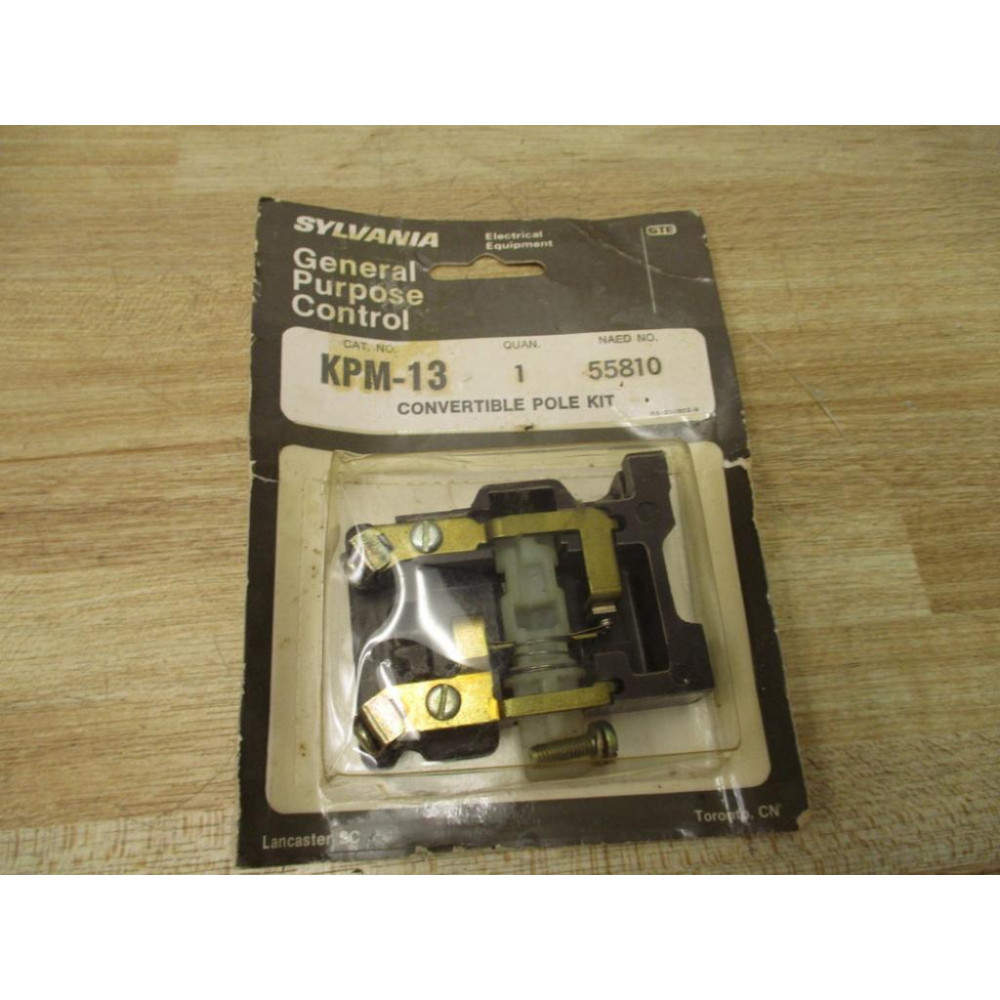 Sylvania KPM-13 Clark Convertible Pole Kit KPM13