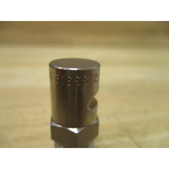 Spraying Systems 18K 316SS-2 FloodJet Spray Nozzle 18K316SS2 (Pack of 13)