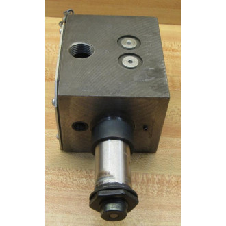 Cincinnati Milacron 3310499-FBB-R01 Valve 3310499FBBR01 WO Coil - New No Box
